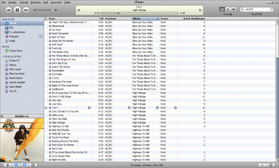 iTunes